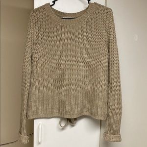 Missguided sweater